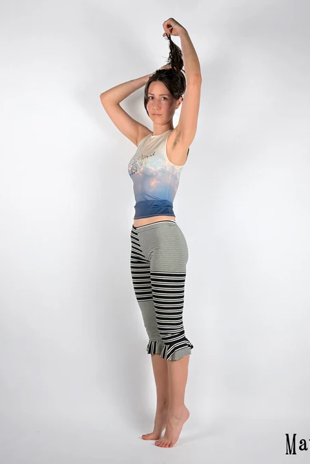 Sky 69 Mesh Tank