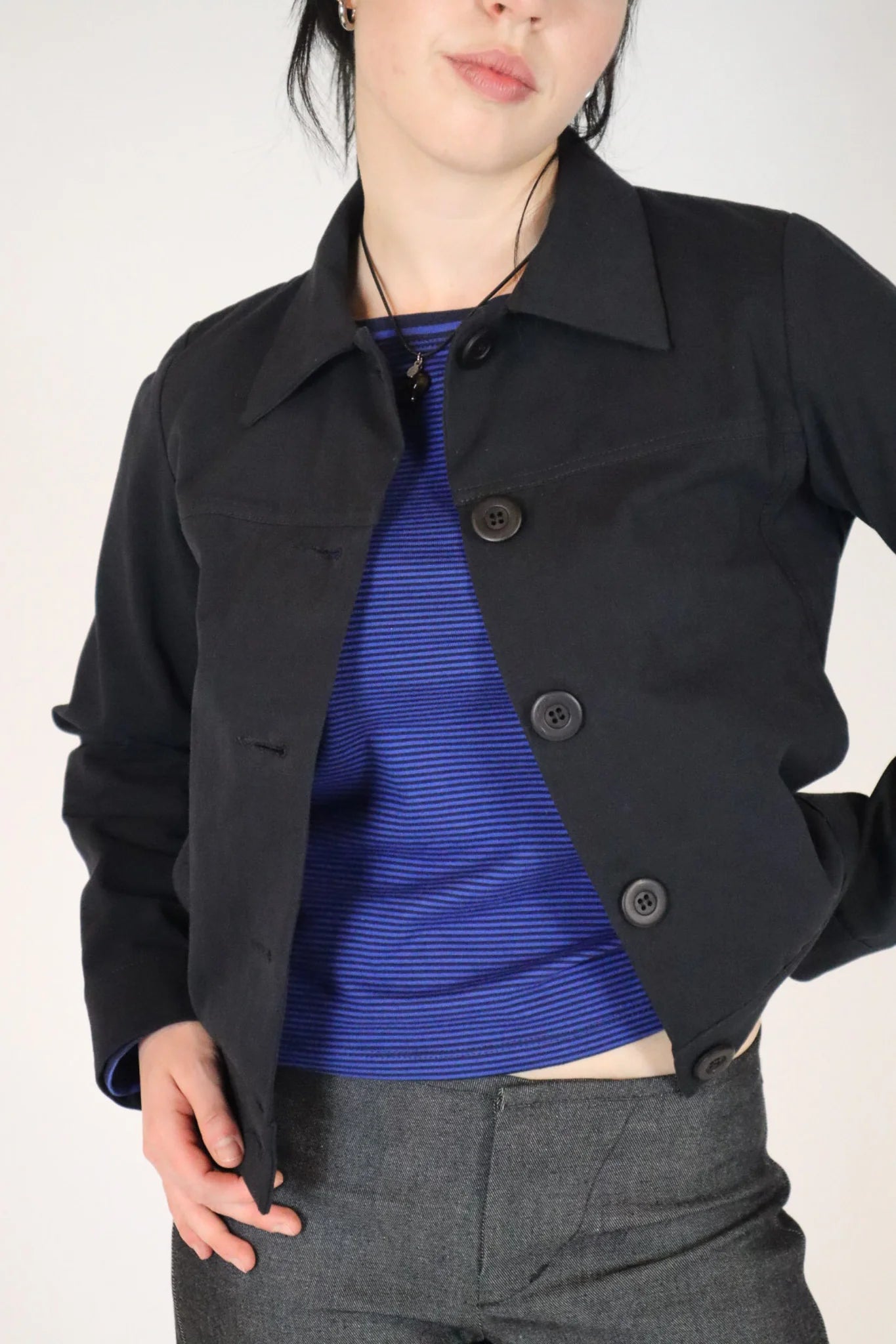 Uma Jacket (Black)