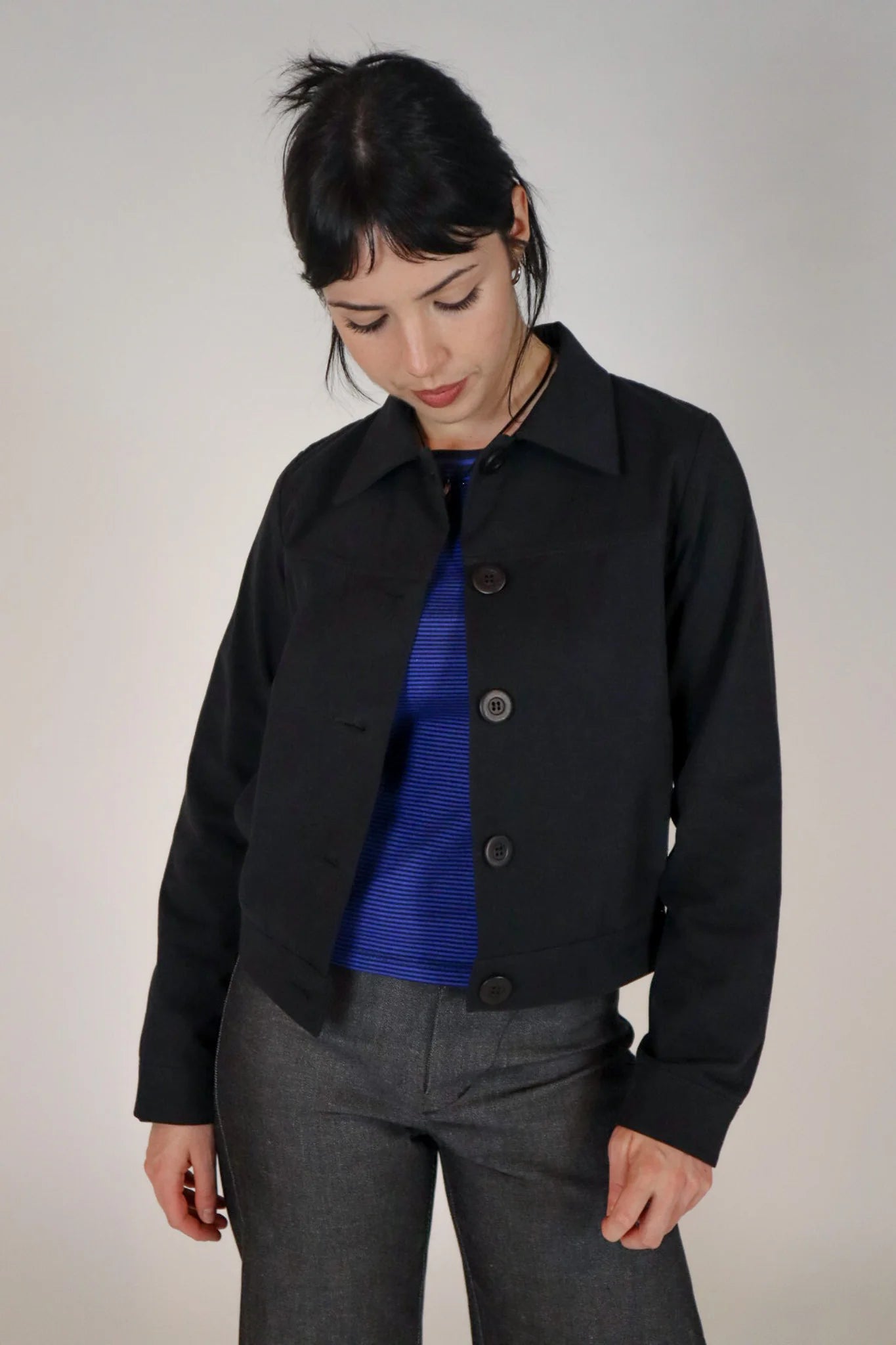 Uma Jacket (Black)
