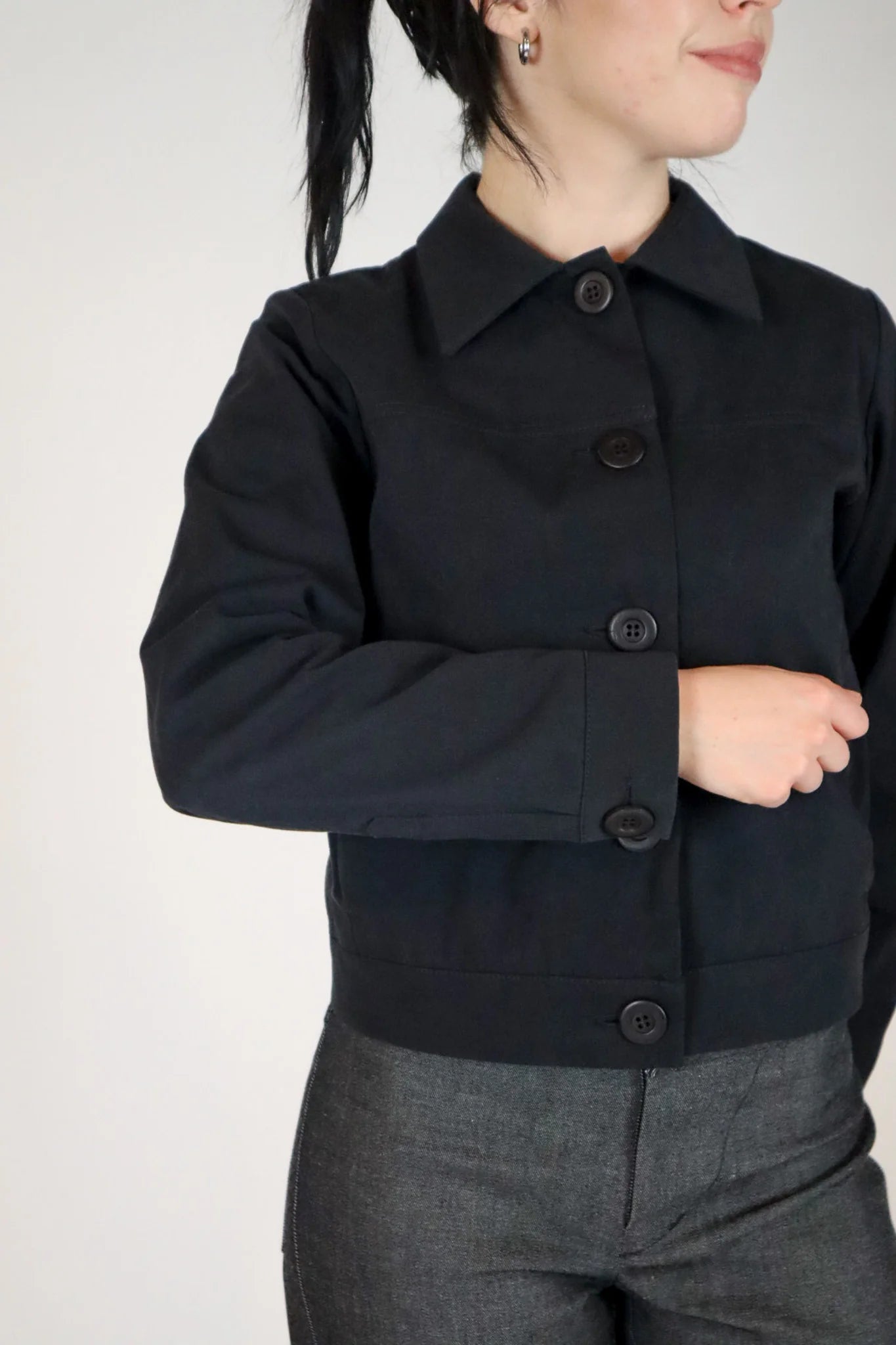 Uma Jacket (Black)