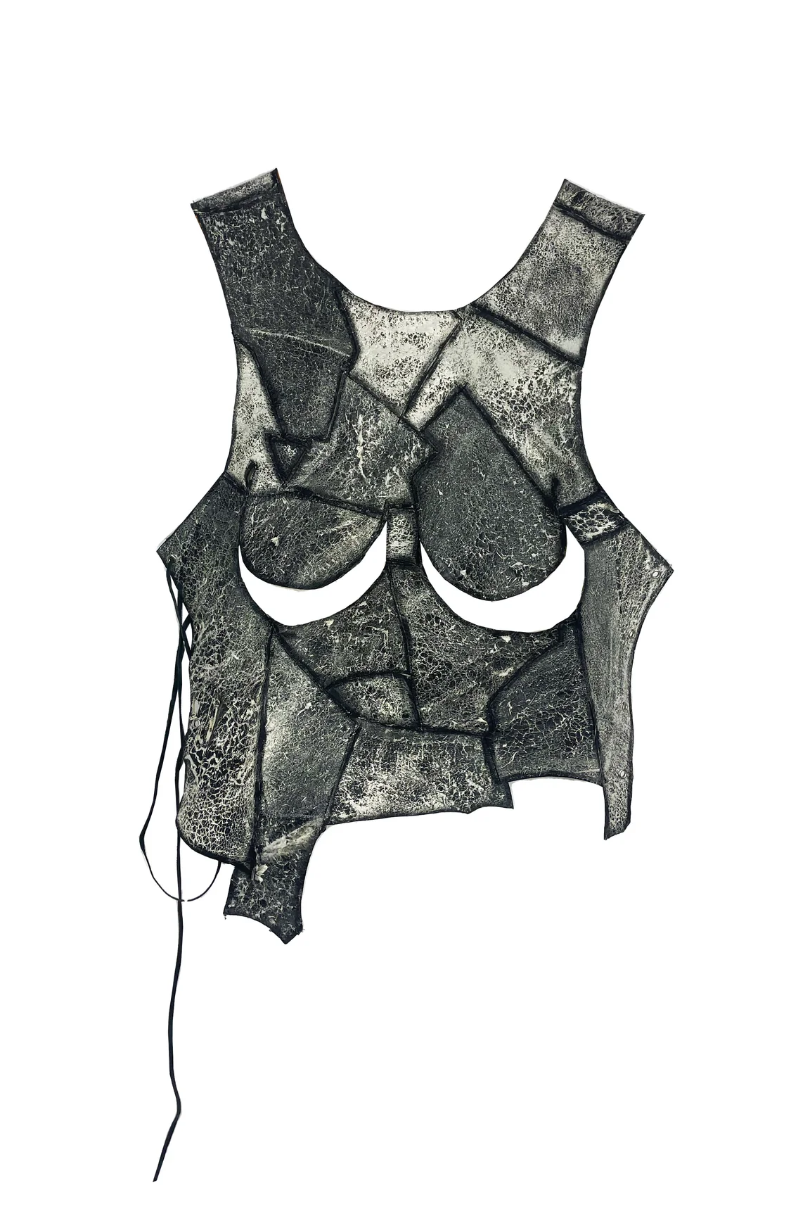 Scrap Flap Bodice