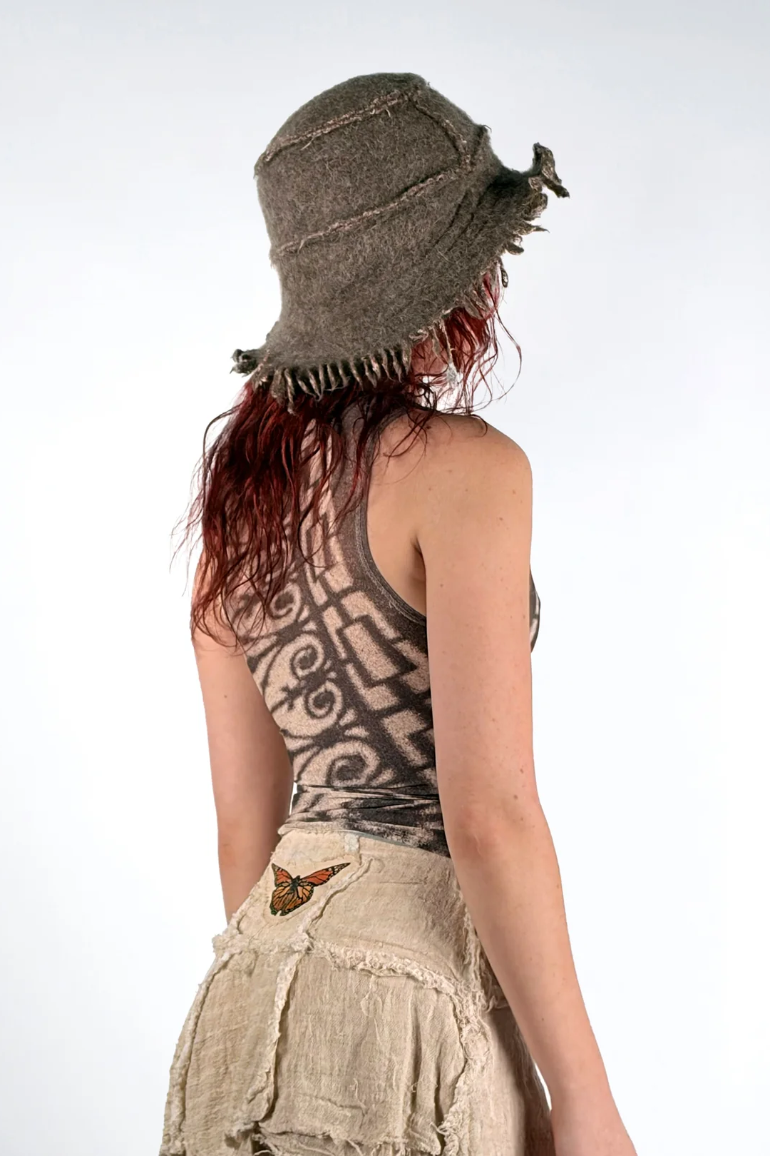 Wool Bucket Hat