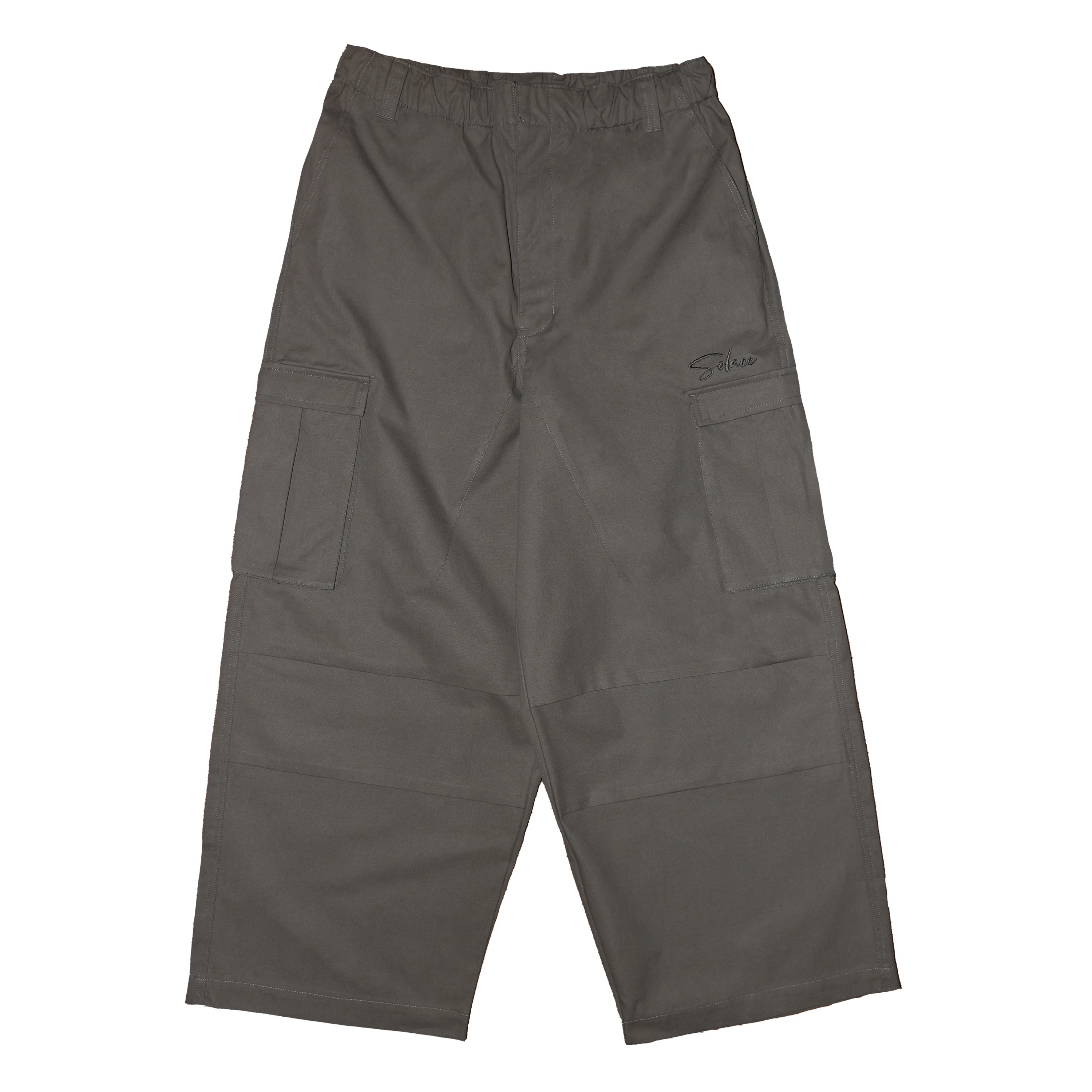 Parachute Pants (Dark Grey)