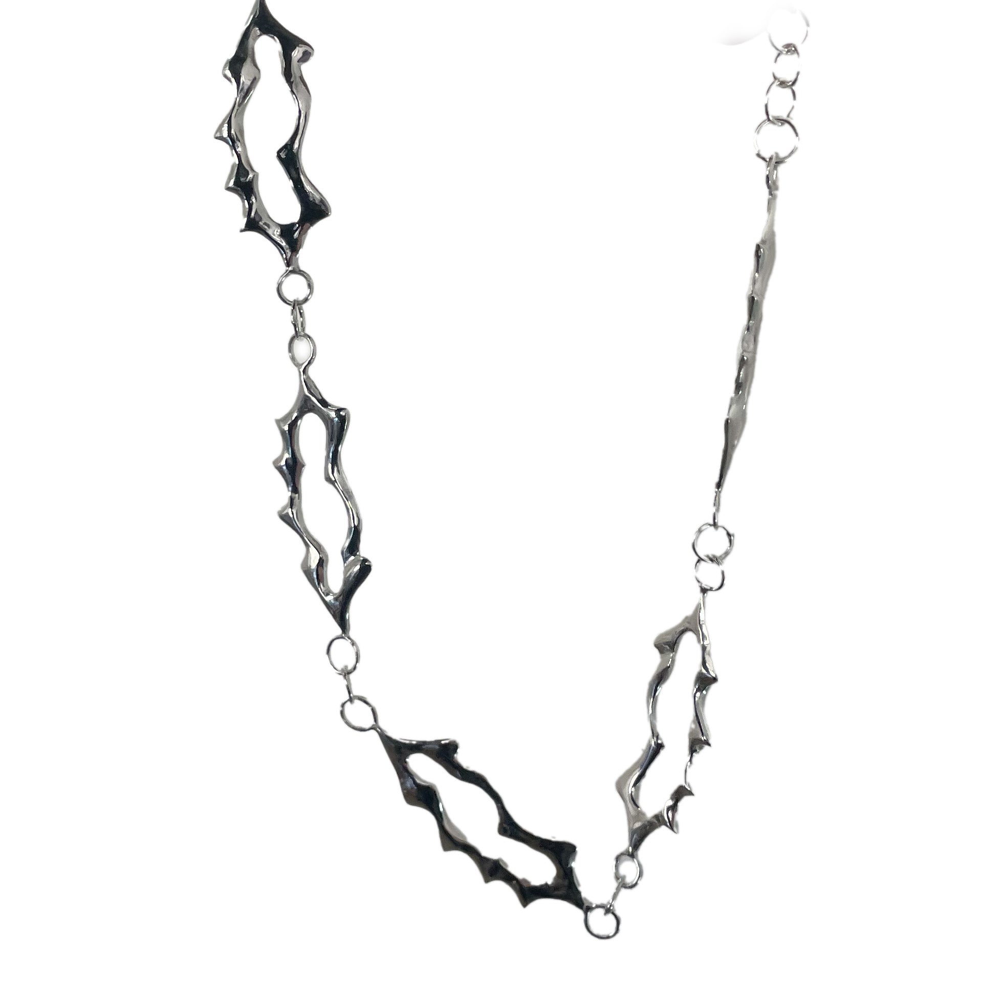 Wyvern Necklace - Sable Jewellery