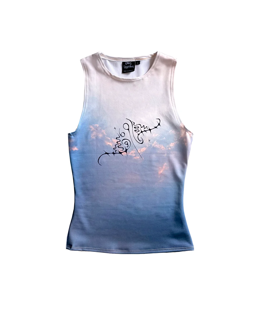 Sky 69 Mesh Tank